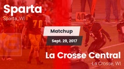 Matchup: Sparta High vs. La Crosse Central  2017