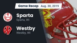 Recap: Sparta  vs. Westby  2019