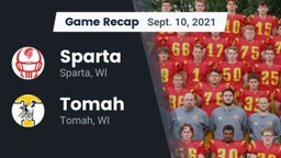 Recap: Sparta  vs. Tomah  2021