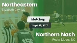 Matchup: Northeastern vs. Northern Nash  2017
