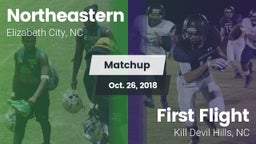 Matchup: Northeastern vs. First Flight  2018