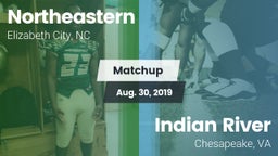 Matchup: Northeastern vs. Indian River  2019