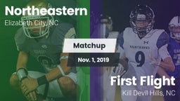 Matchup: Northeastern vs. First Flight  2019