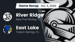 Recap: River Ridge  vs. East Lake  2020