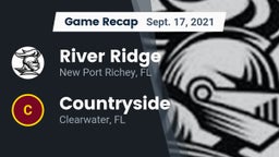 Recap: River Ridge  vs. Countryside  2021