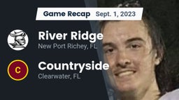 Recap: River Ridge  vs. Countryside  2023