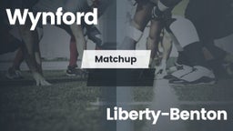 Matchup: Wynford vs. Liberty-Benton 2016