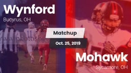 Matchup: Wynford vs. Mohawk  2019