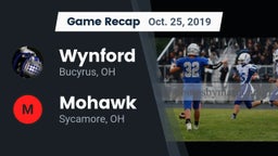 Recap: Wynford  vs. Mohawk  2019