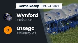 Recap: Wynford  vs. Otsego  2020