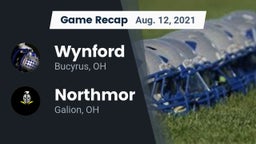 Recap: Wynford  vs. Northmor  2021