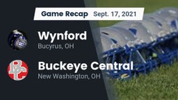 Recap: Wynford  vs. Buckeye Central  2021