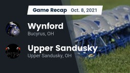 Recap: Wynford  vs. Upper Sandusky  2021