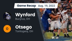 Recap: Wynford  vs. Otsego  2022