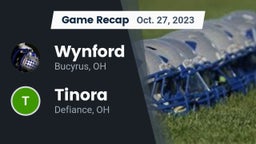 Recap: Wynford  vs. Tinora  2023