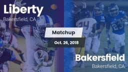 Matchup: Liberty vs. Bakersfield  2018