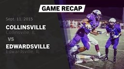 Recap: Collinsville  vs. Edwardsville  2015