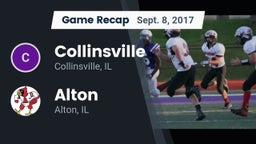 Recap: Collinsville  vs. Alton  2017