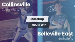 Matchup: Collinsville vs. Belleville East  2017