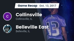 Recap: Collinsville  vs. Belleville East  2017