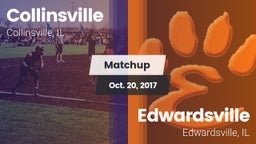 Matchup: Collinsville vs. Edwardsville  2017