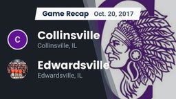 Recap: Collinsville  vs. Edwardsville  2017