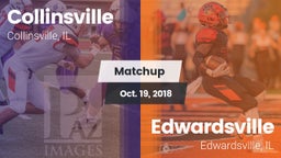 Matchup: Collinsville vs. Edwardsville  2018