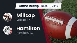 Recap: Millsap  vs. Hamilton  2017