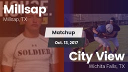 Matchup: Millsap vs. City View  2017