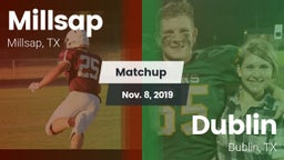Matchup: Millsap vs. Dublin  2019