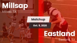 Matchup: Millsap vs. Eastland  2020