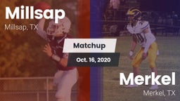 Matchup: Millsap vs. Merkel  2020