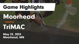 Moorhead  vs TriMAC Game Highlights - May 23, 2024