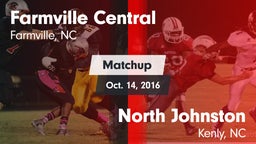 Matchup: Farmville Central vs. North Johnston  2016