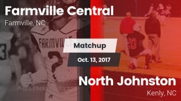 Matchup: Farmville Central vs. North Johnston  2017
