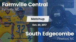 Matchup: Farmville Central vs. South Edgecombe  2017