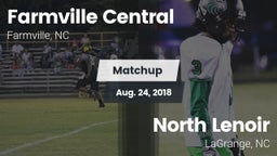 Matchup: Farmville Central vs. North Lenoir  2018