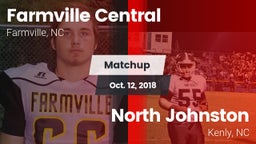 Matchup: Farmville Central vs. North Johnston  2018