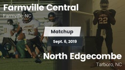 Matchup: Farmville Central vs. North Edgecombe  2019