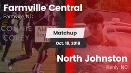 Matchup: Farmville Central vs. North Johnston  2019