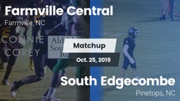 Matchup: Farmville Central vs. South Edgecombe  2019