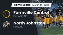 Recap: Farmville Central  vs. North Johnston  2021
