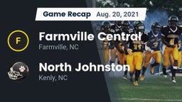 Recap: Farmville Central  vs. North Johnston  2021