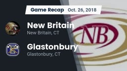 Recap: New Britain  vs. Glastonbury  2018