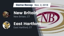 Recap: New Britain  vs. East Hartford  2018