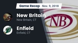Recap: New Britain  vs. Enfield  2018