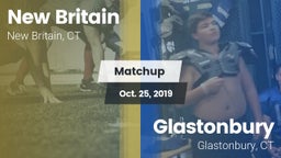 Matchup: New Britain vs. Glastonbury  2019