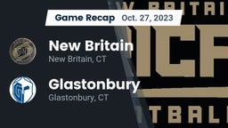 Recap: New Britain  vs. Glastonbury  2023