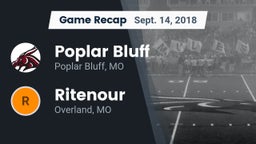 Recap: Poplar Bluff  vs. Ritenour  2018