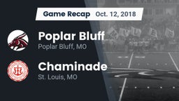 Recap: Poplar Bluff  vs. Chaminade  2018